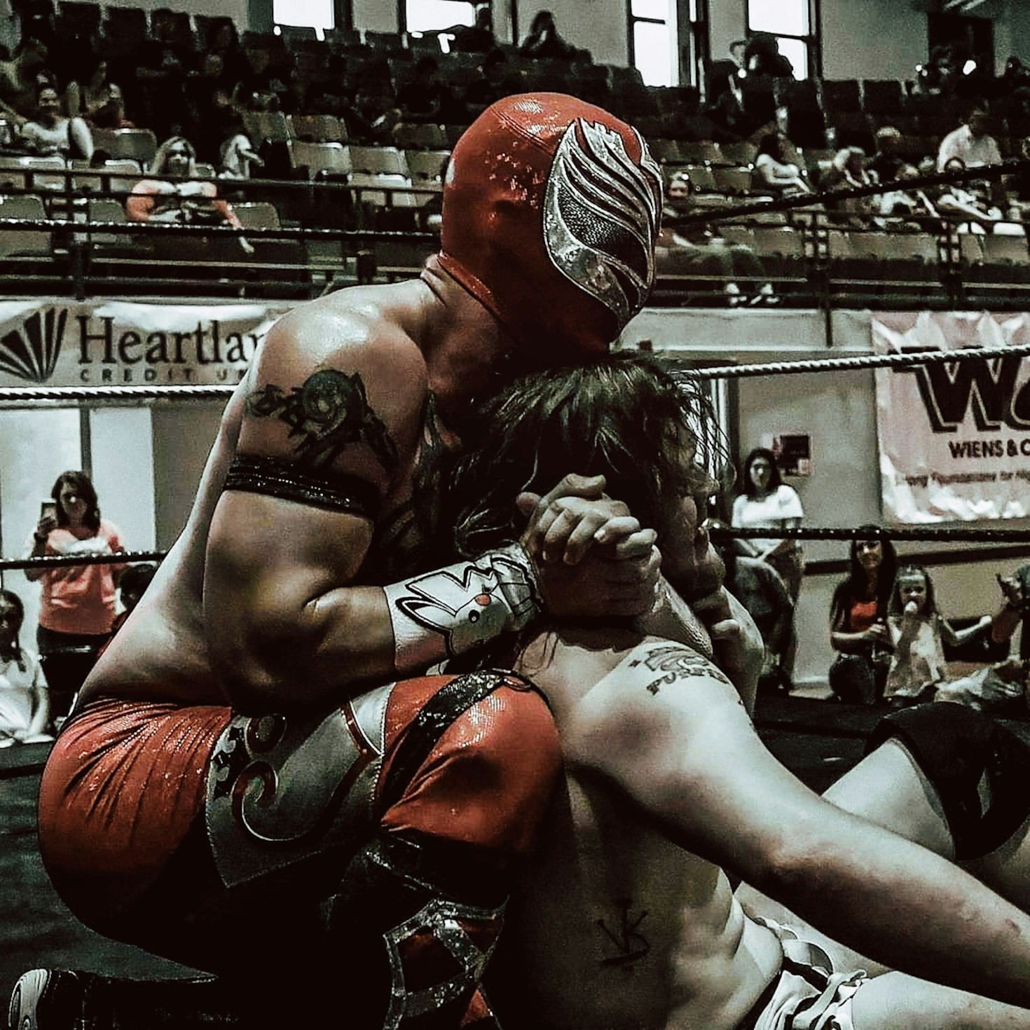 Behind the Scenes: Wrestling Storylines Explained