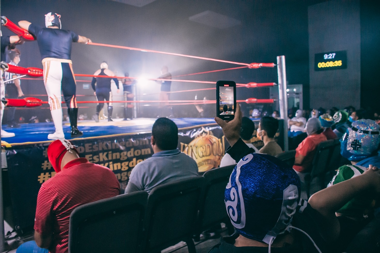 Upcoming Wrestling Events to Watch
